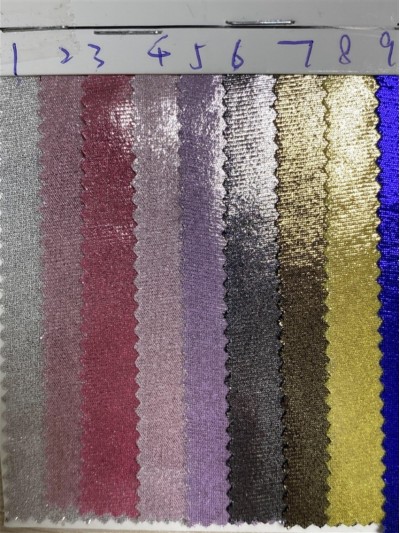 GZ-JP 亮面針織閃光布   門幅：145CM 後面照